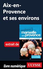 Download this eBook Aix-en-Provence et ses environs