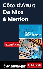 Download this eBook Côte d'Azur: De Nice à Menton