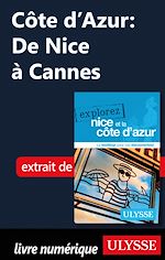 Download this eBook Côte d'Azur: De Nice à Cannes