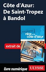 Download this eBook Côte d'Azur: De Saint-Tropez à Bandol