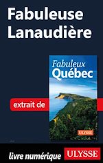 Download this eBook Fabuleuse Lanaudière