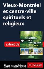 Download this eBook Vieux-Montréal et centre-ville spirituels et religieux