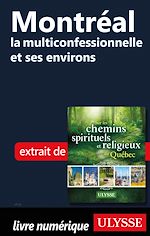 Download this eBook Montréal la multiconfessionnelle et ses environs