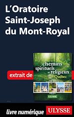 Download this eBook L'Oratoire Saint-Joseph du Mont-Royal