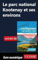 Download this eBook Le parc national Kootenay et ses environs