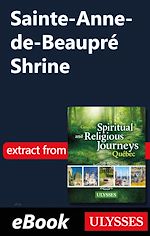 Download this eBook Sainte-Anne-de-Beaupré Shrine