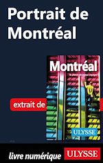 Download this eBook Portrait de Montréal
