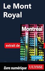 Télécharger le livre :  Le Mont Royal