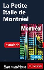 Download this eBook La Petite Italie de Montréal