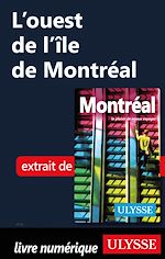 Download this eBook L'ouest de l'île de Montréal