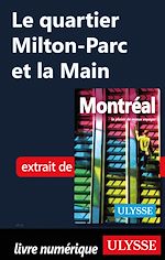 Download this eBook Le quartier Milton-Parc et la Main
