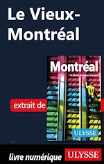 Download this eBook Le Vieux-Montréal