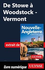 Download this eBook De Stowe à Woodstock - Vermont