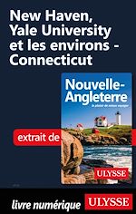 Download this eBook New Haven, Yale University et les environs - Connecticut
