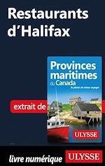 Download this eBook Restaurants d'Halifax