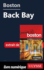Download this eBook Boston - Back Bay