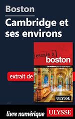 Download this eBook Boston - Cambridge et ses environs