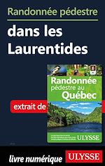 Download this eBook Randonnée pédestre dans les Laurentides