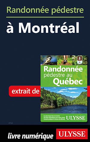 Téléchargez le livre :  Randonnée pédestre à Montréal