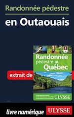 Download this eBook Randonnée pédestre en Outaouais