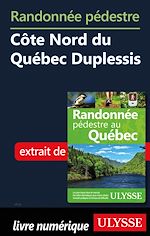 Download this eBook Randonnée pédestre Côte Nord du Québec Duplessis