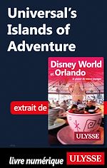 Download this eBook Universal's Islands of Adventure