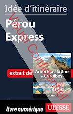 Download this eBook Id?e d'itin?raire - P?rou Express
