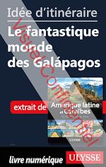 Download this eBook Id?e d'itin?raire - Le fantastique monde des Galapagos