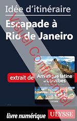 Download this eBook Id?e d'itin?raire - Escapade ? Rio de Janeiro