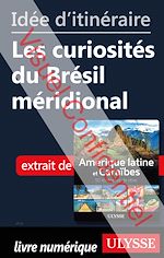 Download this eBook Id?e d'itin?raire - Les curiosit?s du Br?sil m?ridional