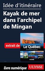 Download this eBook Idée d'itinéraire - Kayak de mer dans l'archipel de Mingan