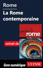Download this eBook Rome - La Rome contemporaine