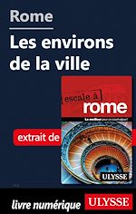 Download this eBook Rome - Les environs de la ville