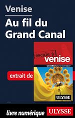 Download this eBook Venise - Au fil du Grand Canal