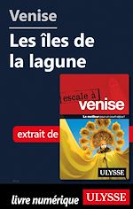 Download this eBook Venise - Les îles de la lagune