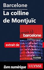 Download this eBook Barcelone - La colline de Montjuïc