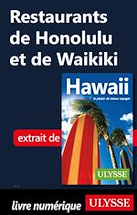 Download this eBook Restaurants de Honolulu et de Waikiki