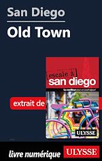 Download this eBook San Diego - Old Town