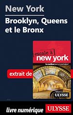 Download this eBook New York - Brooklyn, Queens et le Bronx