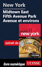 Download this eBook New York - Midtown East Fifth Avenue Park Avenue et environs