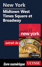 Download this eBook New York - Midtown West Times Square et Broadway