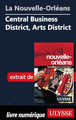Download this eBook Nouvelle-Orléans - Central Business District, Arts District