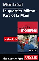 Download this eBook Montréal - Le quartier Milton-Parc et la Main