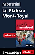 Télécharger le livre :  Montréal - Le Plateau Mont-Royal