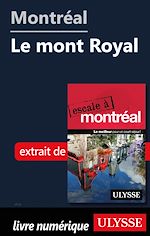 Télécharger le livre :  Montréal - Le mont Royal