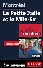 Download this eBook Montréal - La Petite Italie et le Mile-Ex