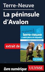 Download this eBook Terre-Neuve : La péninsule d'Avalon