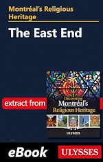 Download this eBook Montréal's Religious Heritage: The East End