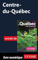 Download this eBook Centre-du-Québec