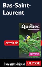 Download this eBook Bas-Saint-Laurent